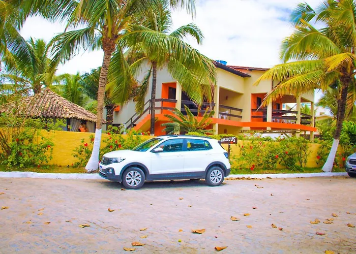 Pousada HibiscusHotel Em Porto De Galinhas