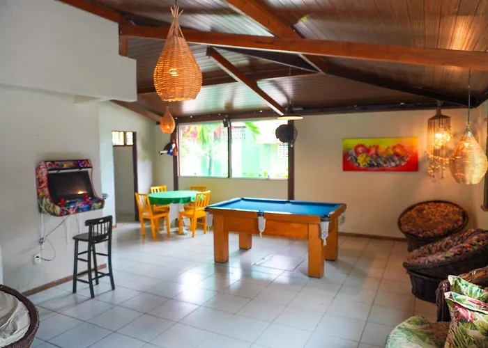 Pousada Flor de MaracaHotel Em Porto De Galinhas